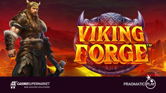 Dunia Slot Viking Forge dari Pragmatic Play