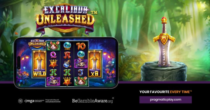 Situs Slot Gacor Online Mainkan Excalibur Unleashed Pragmatic Play Malam Ini untuk Maxwin