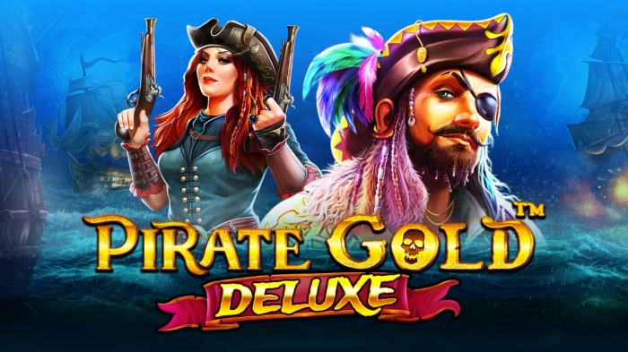 Pirate Gold Pragmatic Play Slot Gacor Online RTP Tinggi