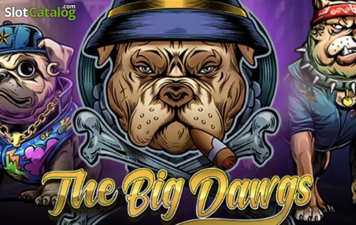 Hadiah Slot Gacor Game Online The Big Dawgs