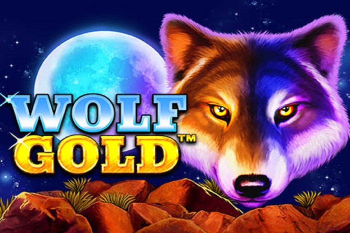 Slot Wolf Gold gacor malam ini